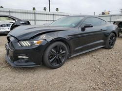 Ford salvage cars for sale: 2017 Ford Mustang