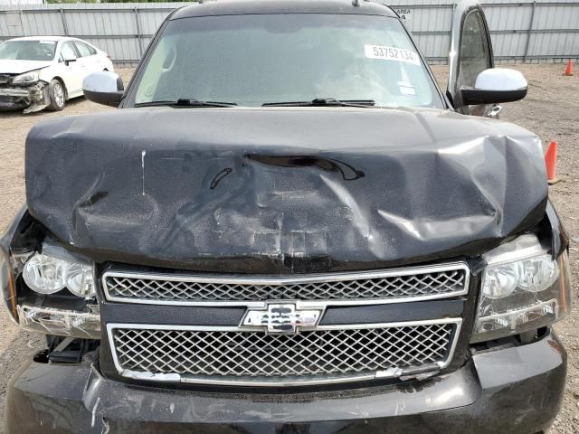 2010 Chevrolet Tahoe C1500 LT