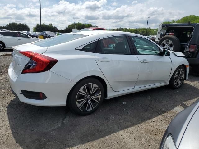 2016 Honda Civic EXL