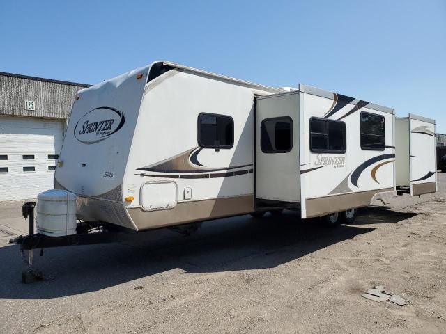 2009 Keystone Sprinter