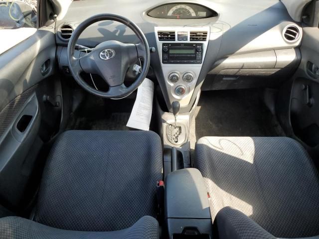 2008 Toyota Yaris