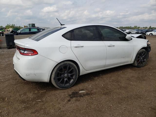 2016 Dodge Dart SXT