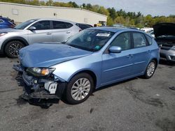 Subaru Impreza 2.5i Premium Vehiculos salvage en venta: 2011 Subaru Impreza 2.5I Premium