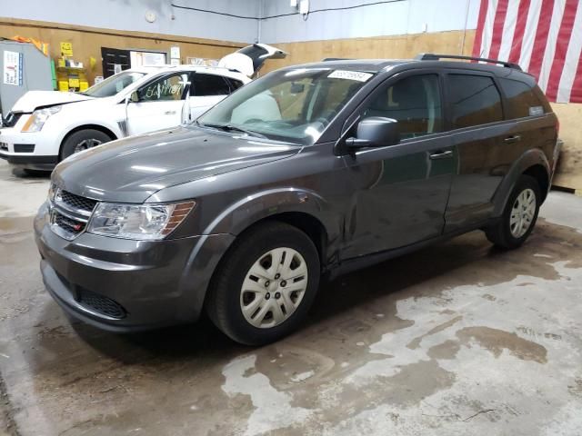 2016 Dodge Journey SE