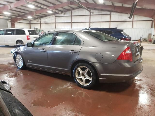 2011 Ford Fusion Hybrid