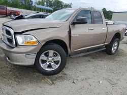 Dodge salvage cars for sale: 2009 Dodge RAM 1500