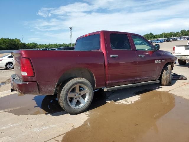 2018 Dodge RAM 1500 ST