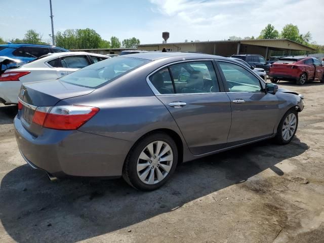 2015 Honda Accord EX