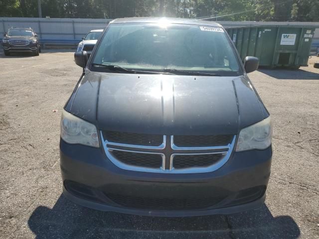 2012 Dodge Grand Caravan SE