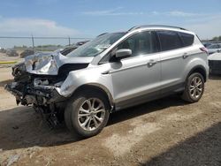 Ford Escape se salvage cars for sale: 2018 Ford Escape SE