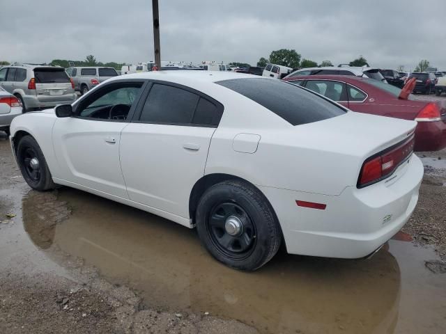 2013 Dodge Charger Police