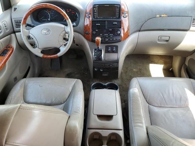 2008 Toyota Sienna XLE