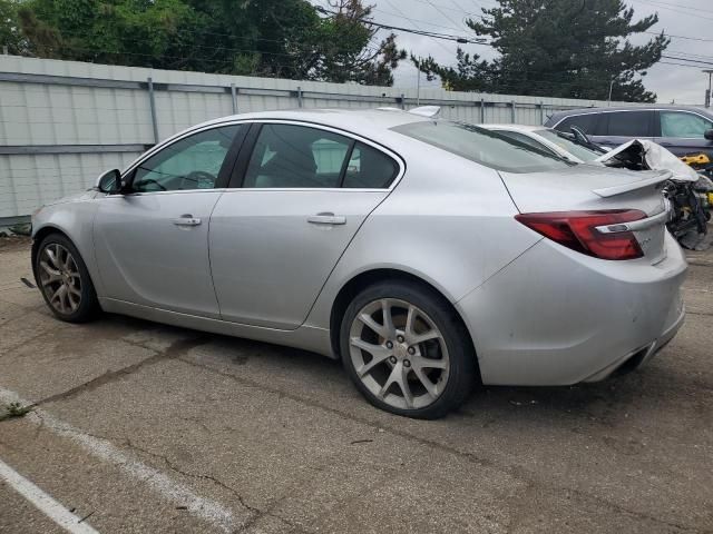 2015 Buick Regal GS