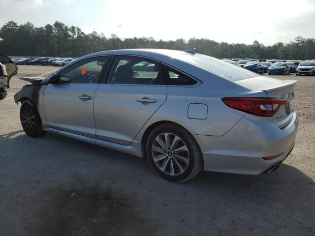 2015 Hyundai Sonata Sport