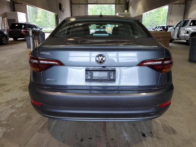 2019 Volkswagen Jetta S