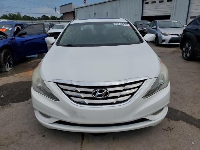 2011 Hyundai Sonata SE