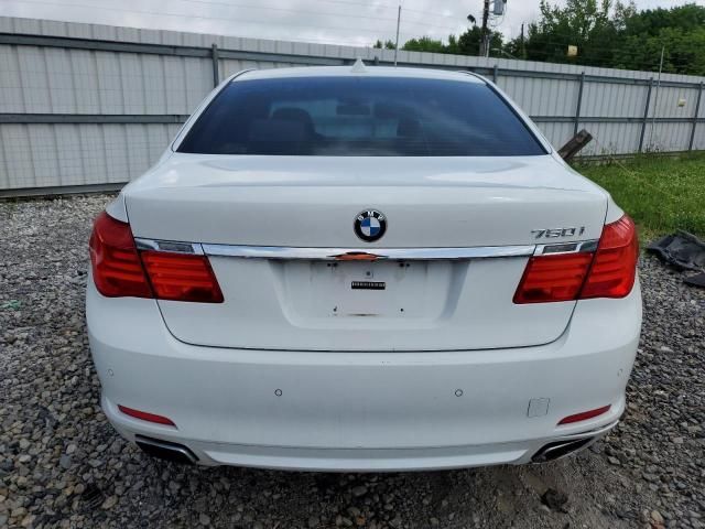 2011 BMW 750 I