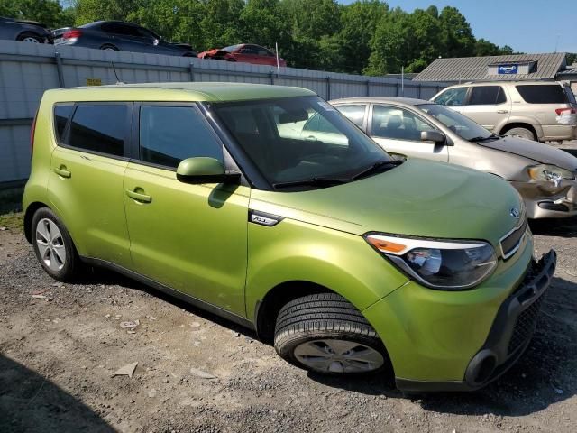 2016 KIA Soul