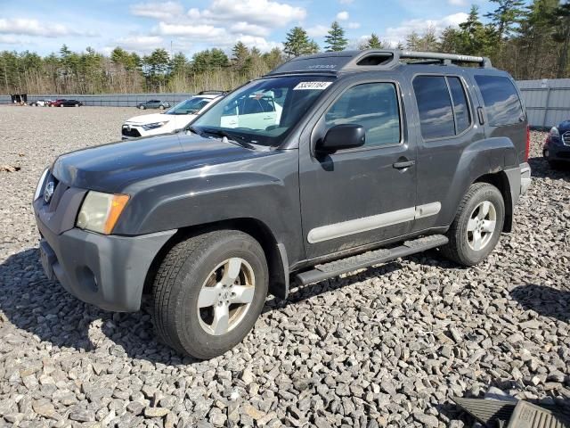 2007 Nissan Xterra OFF Road