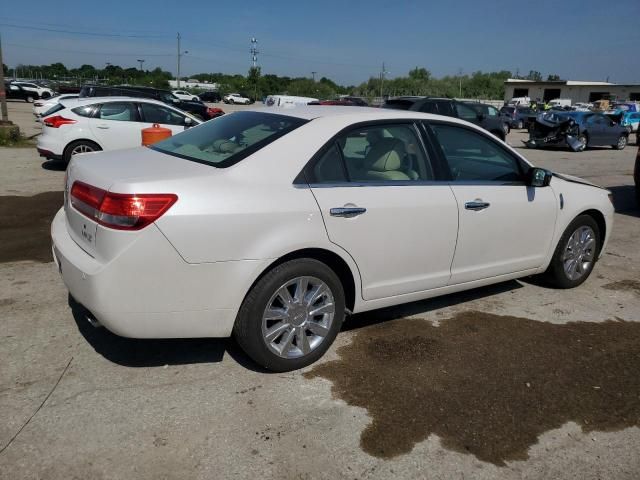 2010 Lincoln MKZ