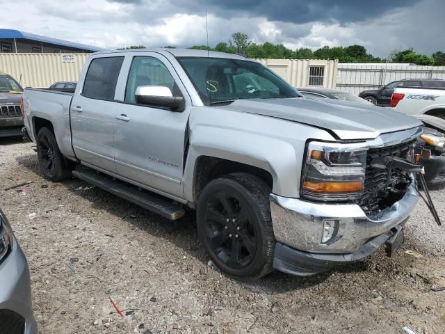 2017 Chevrolet Silverado C1500 LT