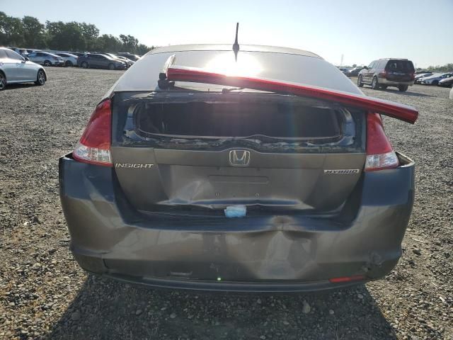 2011 Honda Insight EX