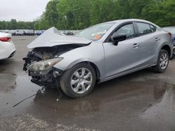 Vehiculos salvage en venta de Copart Glassboro, NJ: 2014 Mazda 3 SV