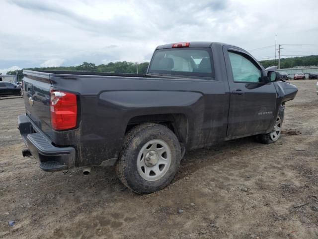 2014 Chevrolet Silverado C1500