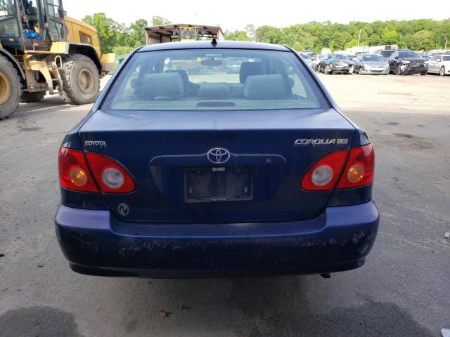 2006 Toyota Corolla CE