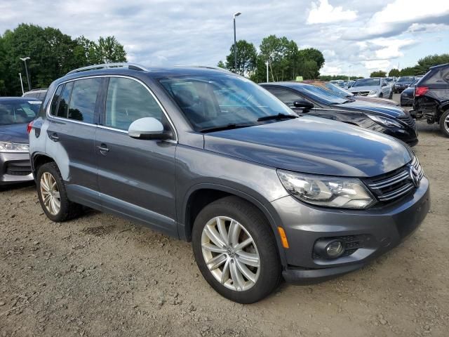 2016 Volkswagen Tiguan S