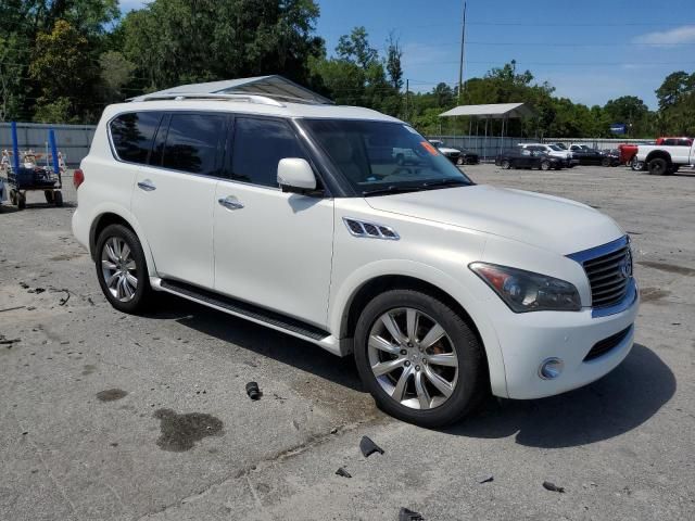 2012 Infiniti QX56