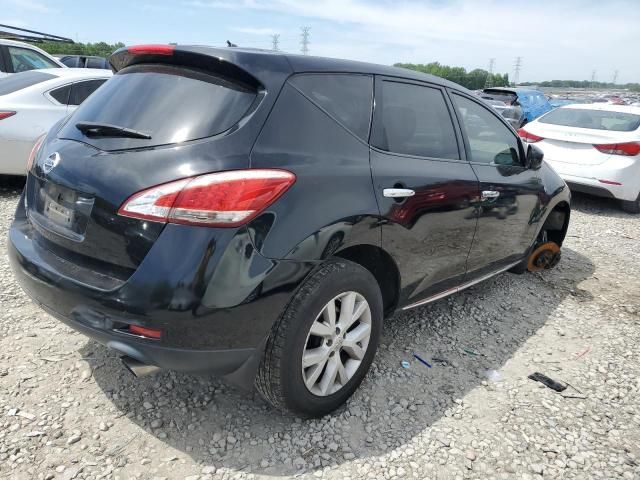 2012 Nissan Murano S