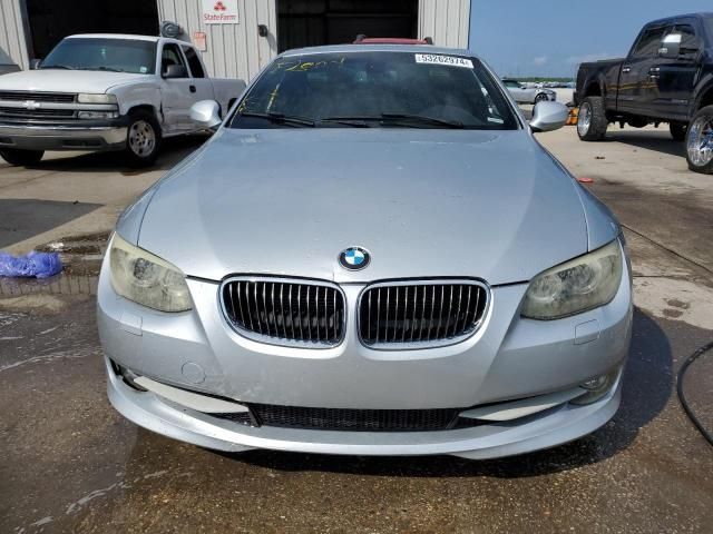 2011 BMW 328 I Sulev