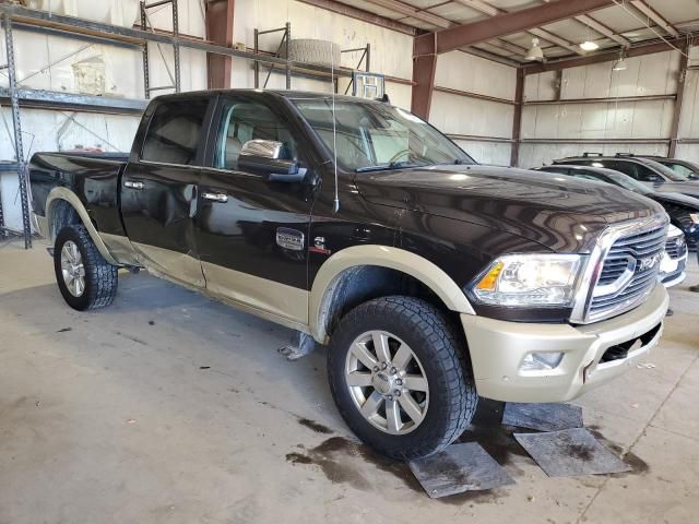 2017 Dodge RAM 3500 Longhorn