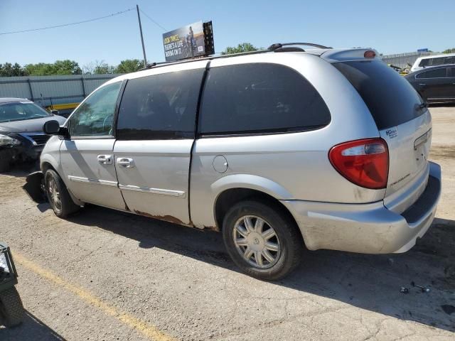 2007 Chrysler Town & Country Touring