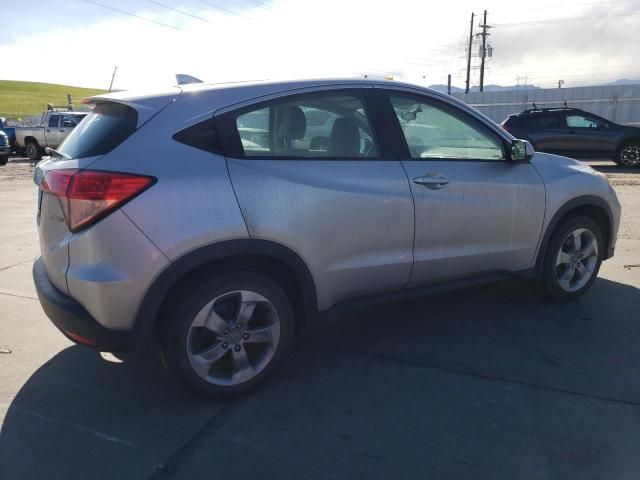 2016 Honda HR-V LX