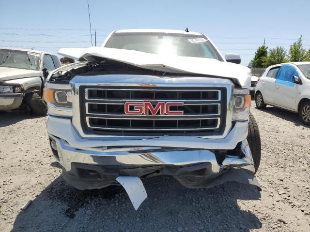 2014 GMC Sierra K1500 SLE