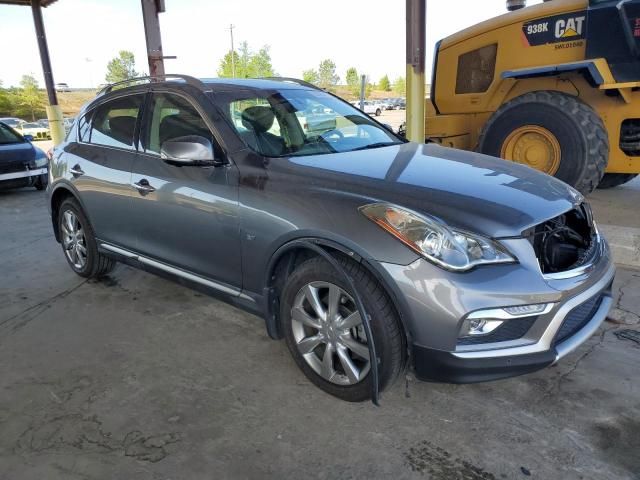 2017 Infiniti QX50