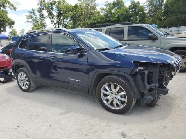 2014 Jeep Cherokee Limited