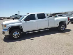 Trucks With No Damage for sale at auction: 2015 GMC Sierra K3500 SLE