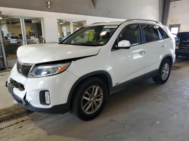 2015 KIA Sorento LX