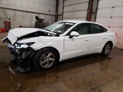 Salvage cars for sale from Copart New Britain, CT: 2021 Hyundai Sonata SE