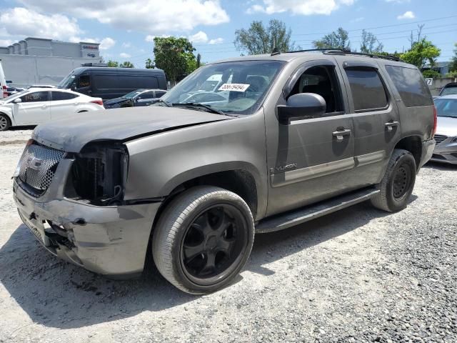 2007 GMC Yukon