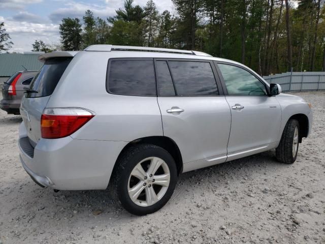 2010 Toyota Highlander Limited