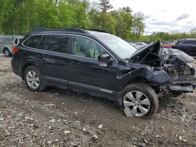 2010 Subaru Outback 2.5I Limited