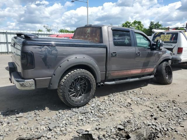 2005 Ford F150 Supercrew