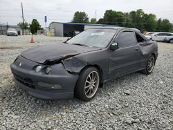 Salvage cars for sale from Copart Mebane, NC: 1994 Acura Integra LS
