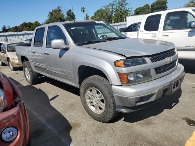 2011 Chevrolet Colorado LT