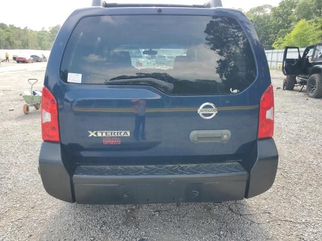 2006 Nissan Xterra OFF Road