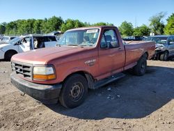 Salvage cars for sale at Chalfont, PA auction: 1994 Ford F150